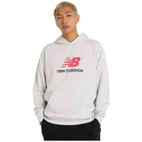 Sudadera Con Capucha New Balance Athletics French Terry Logo Hoodie