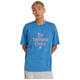 Camiseta De Manga Corta New Balance