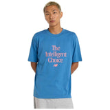 Camiseta De Manga Corta New Balance