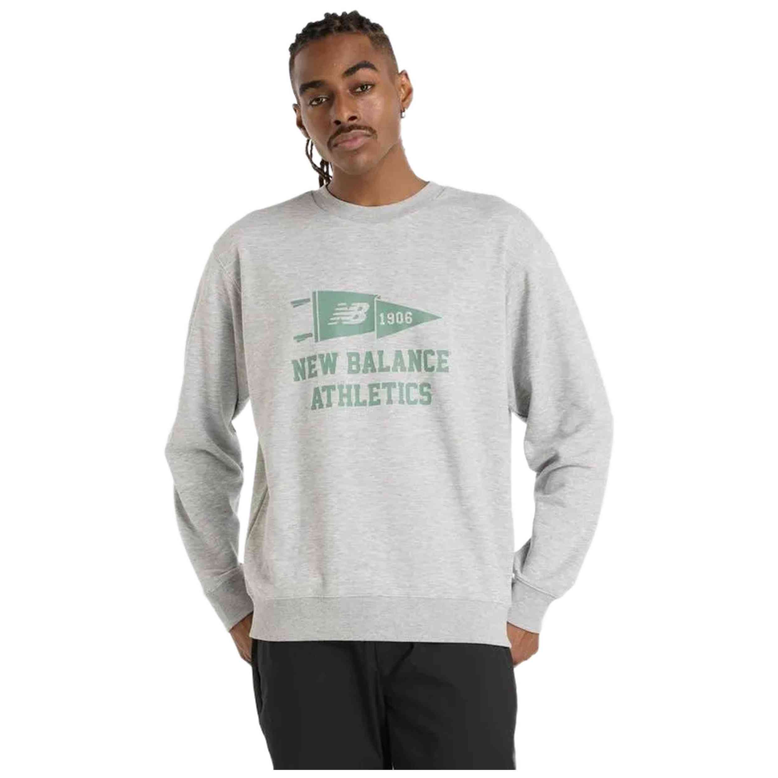 Sudadera New Balance Varsity Pennant