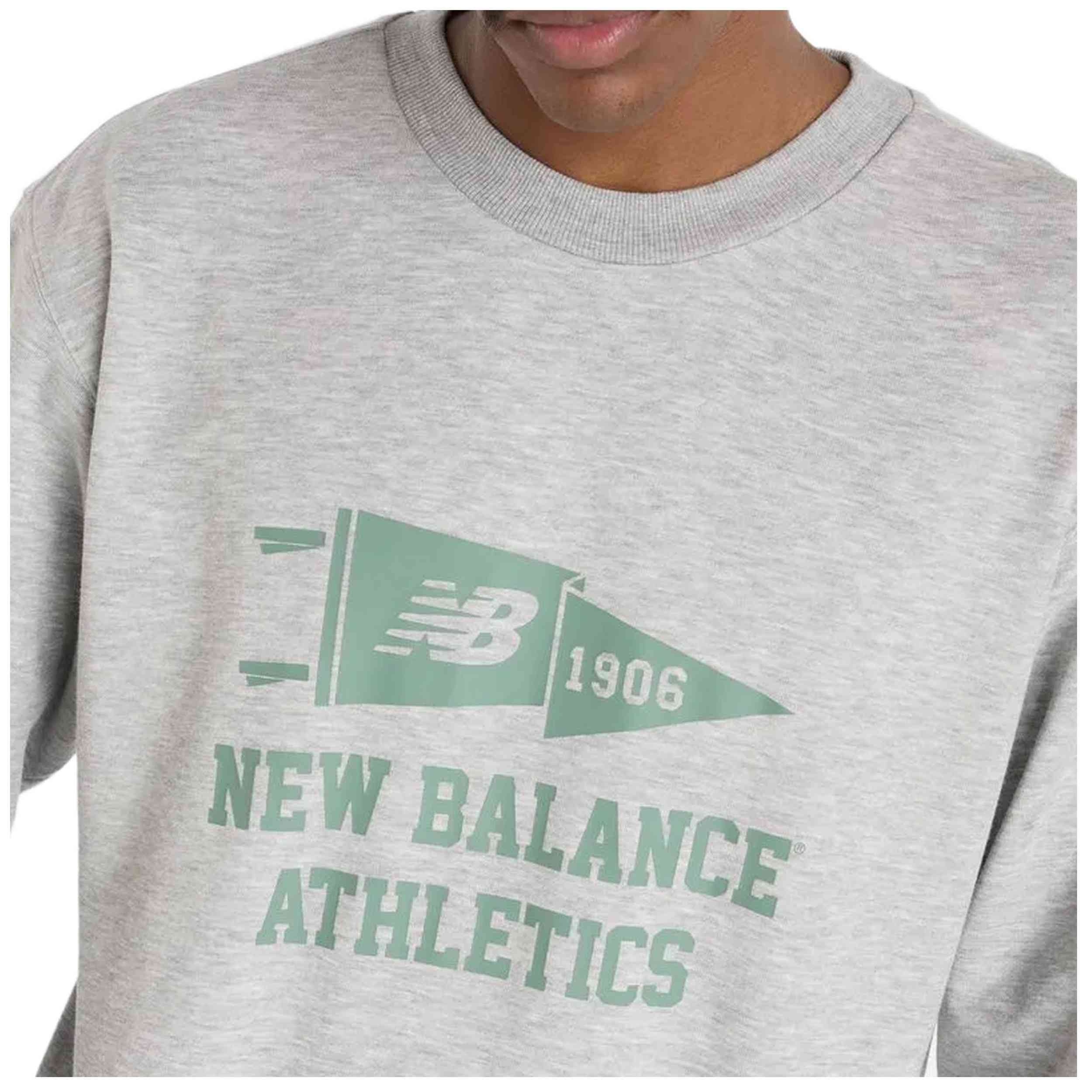 Sudadera New Balance Varsity Pennant