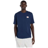 Camiseta De Manga Corta New Balance