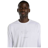 Camiseta De Manga Larga New Balance
