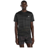 Camiseta De Manga Corta New Balance