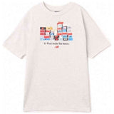 Camiseta De Manga Corta New Balance