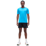 Camiseta De Manga Corta New Balance