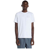 Camiseta De Manga Corta New Balance