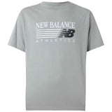 Camiseta De Manga Corta New Balance