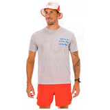Camiseta De Manga Corta New Balance Rc Essential Graphic