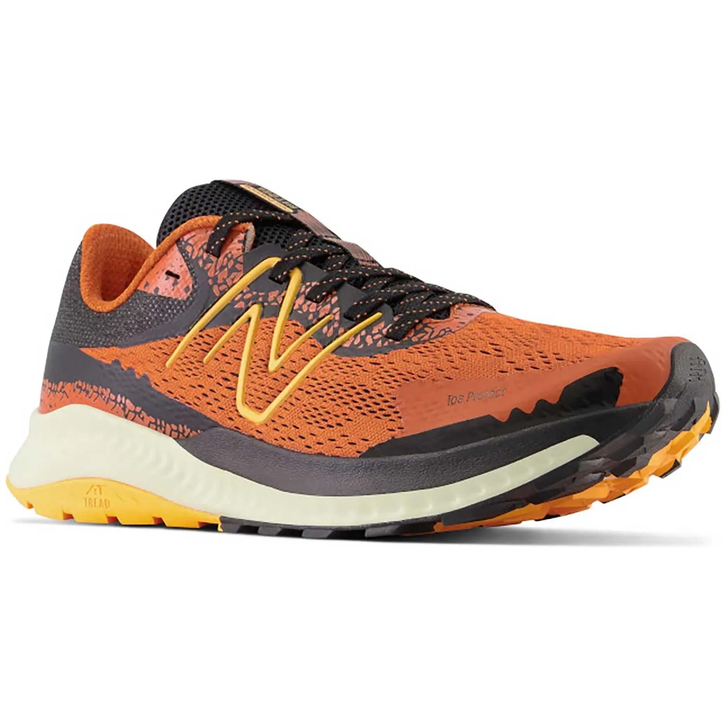 Zapatillas De Running New Balance Nitrel Trail Fitness