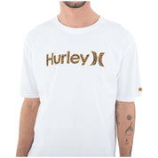 Camiseta De Manga Corta Hurley  