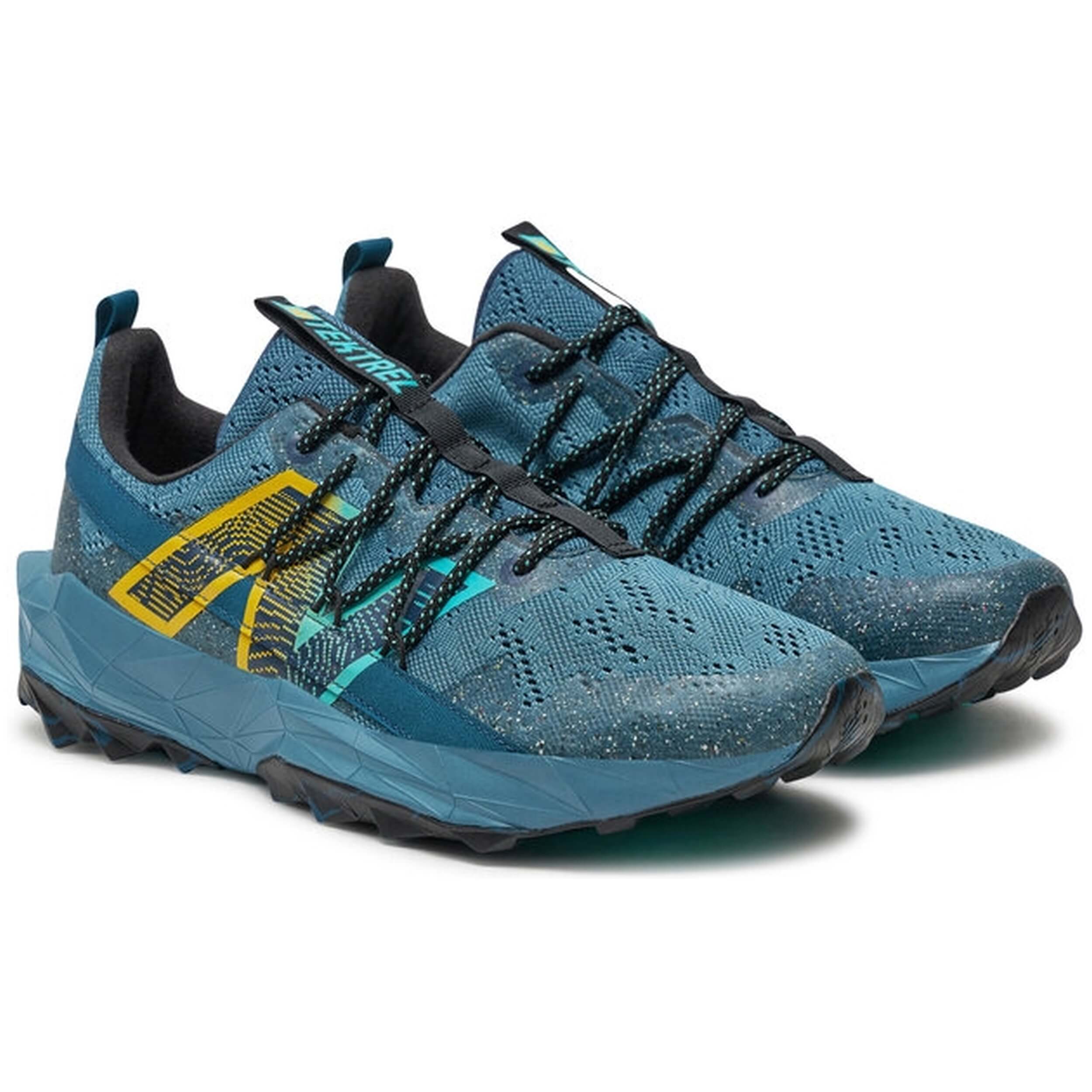 Zapatillas De Running New Balance Dynasoft Tektrel V1