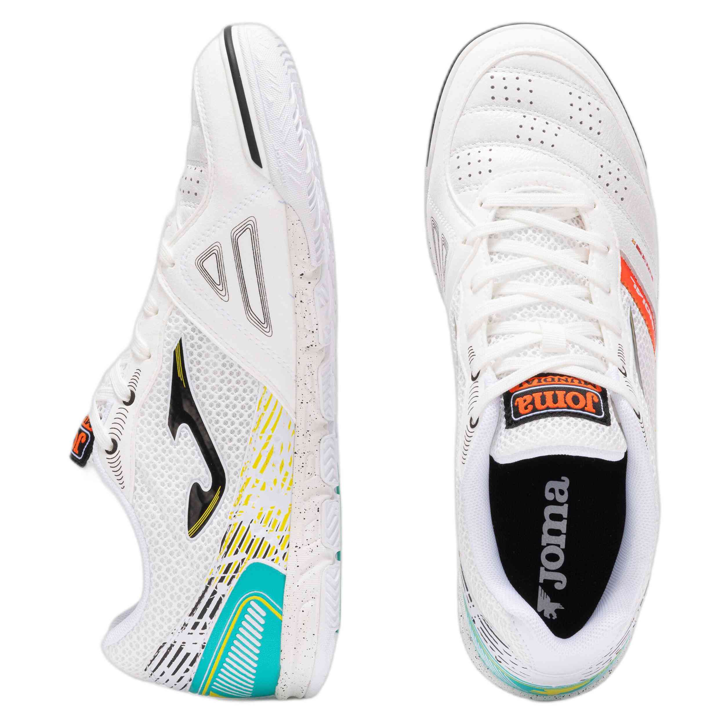 Botas De Futbol Sala Joma Mundial