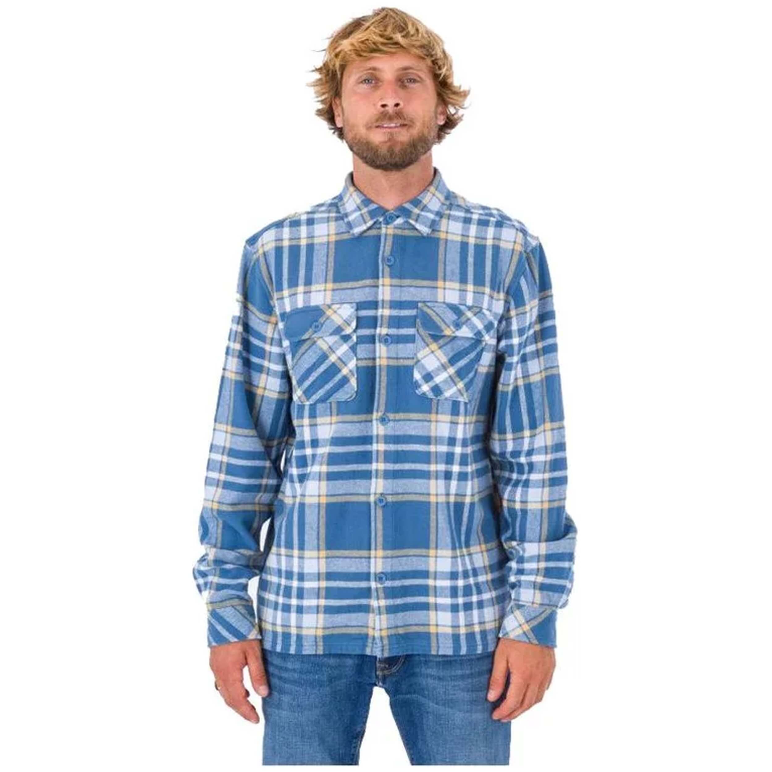 Camisa Hurley Mvs0005390-H423