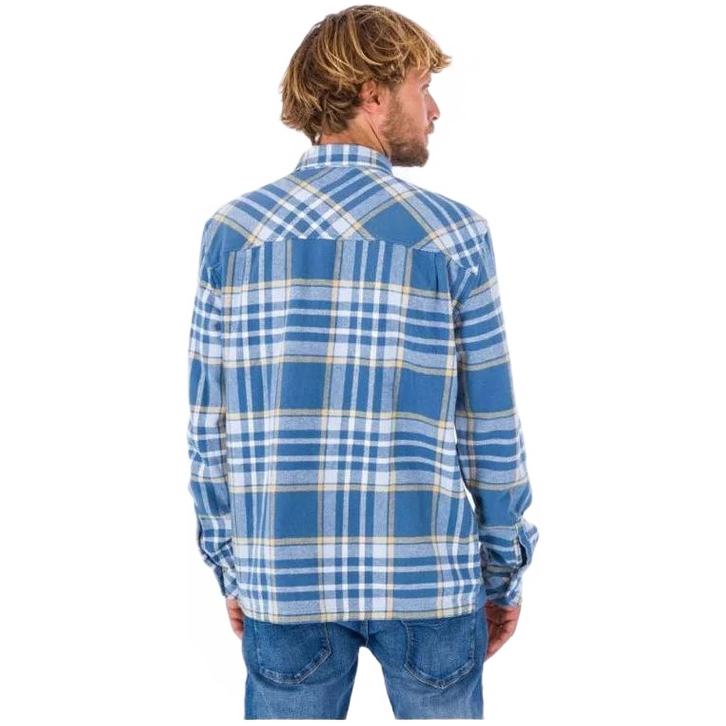 Camisa Hurley Mvs0005390-H423