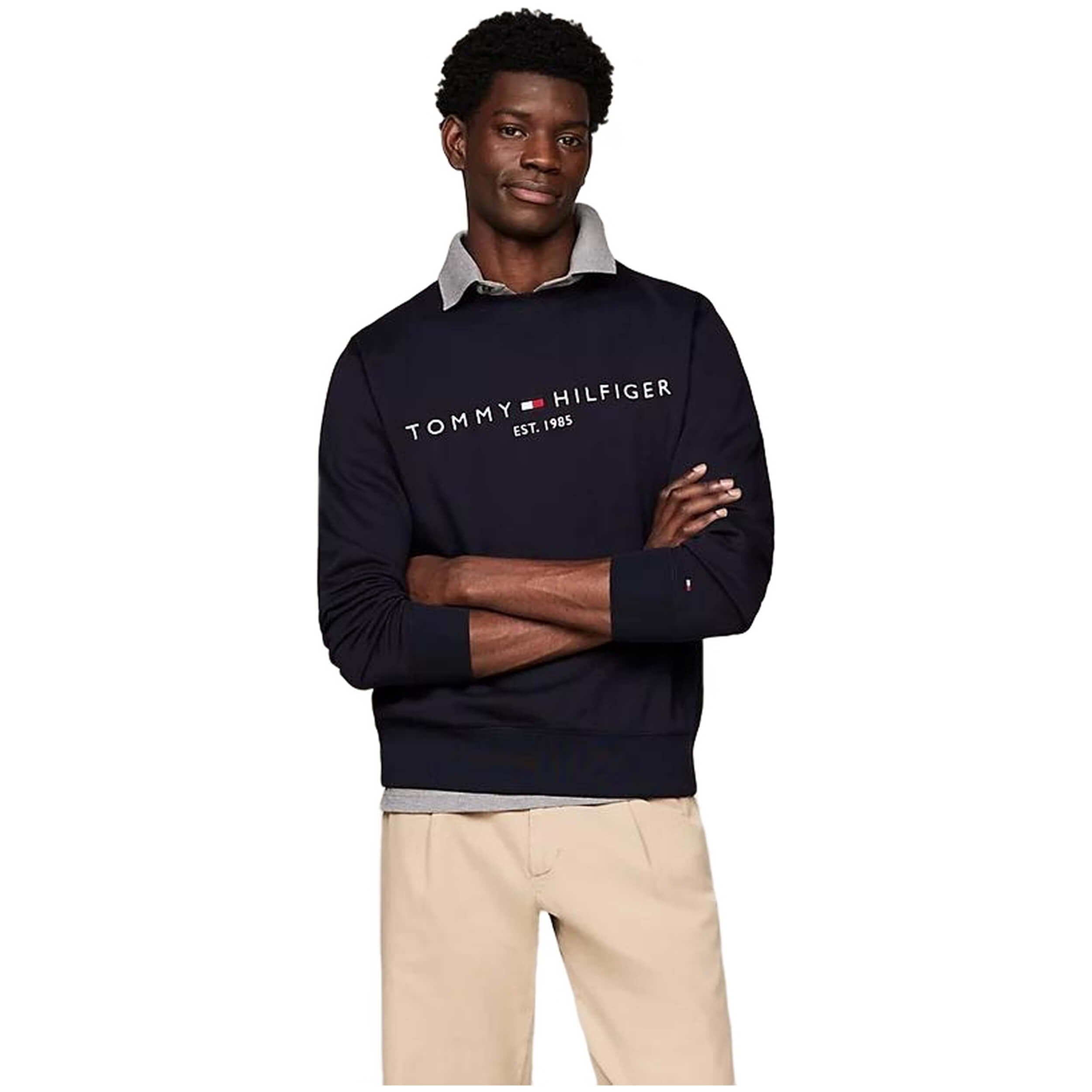 Sudadera Tommy Hilfiger Mw0Mw11596Dw5