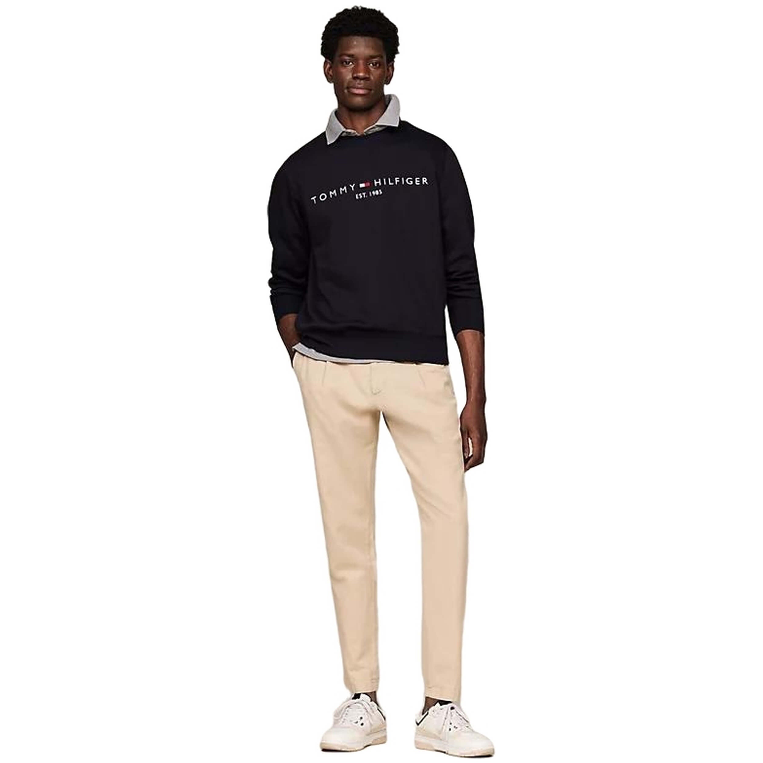 Sudadera Tommy Hilfiger Mw0Mw11596Dw5