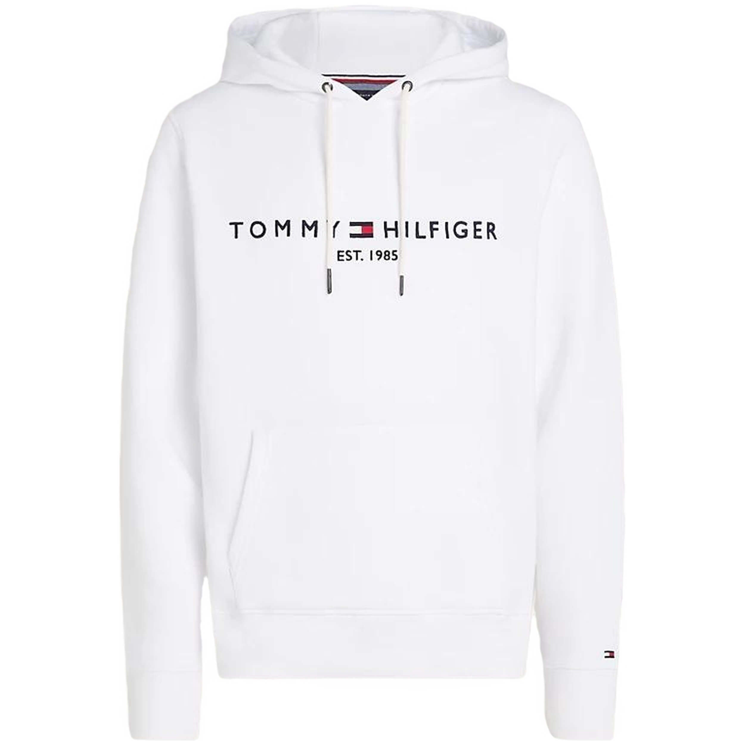 Sudadera Con Capucha Tommy Hilfiger Mw0Mw11599Ybr