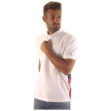 Polo De Manga Corta Tommy Hilfiger