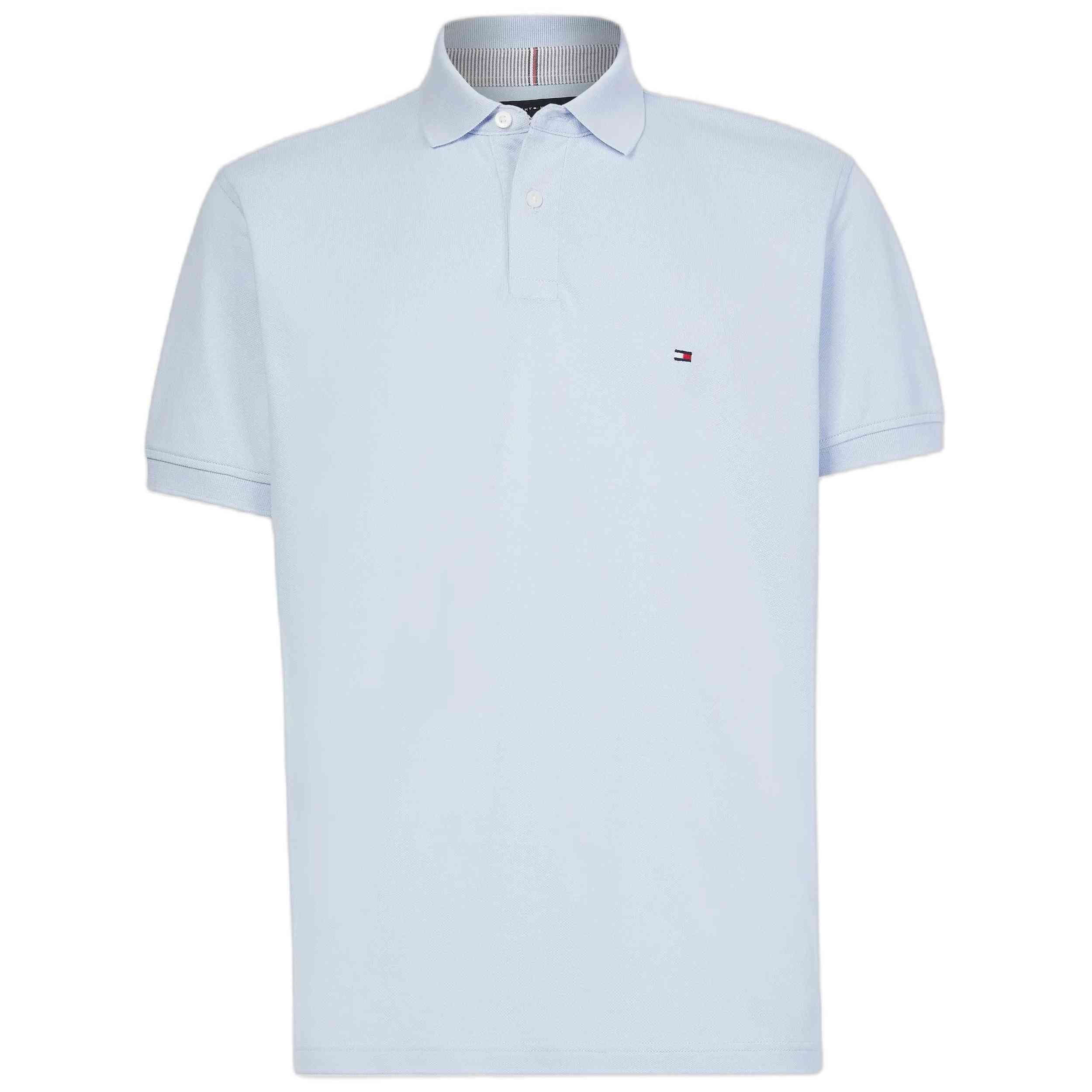 Polo De Manga Corta Tommy Hilfiger Mw0Mw17770C1O