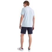 Polo De Manga Corta Tommy Hilfiger Mw0Mw17770C1O