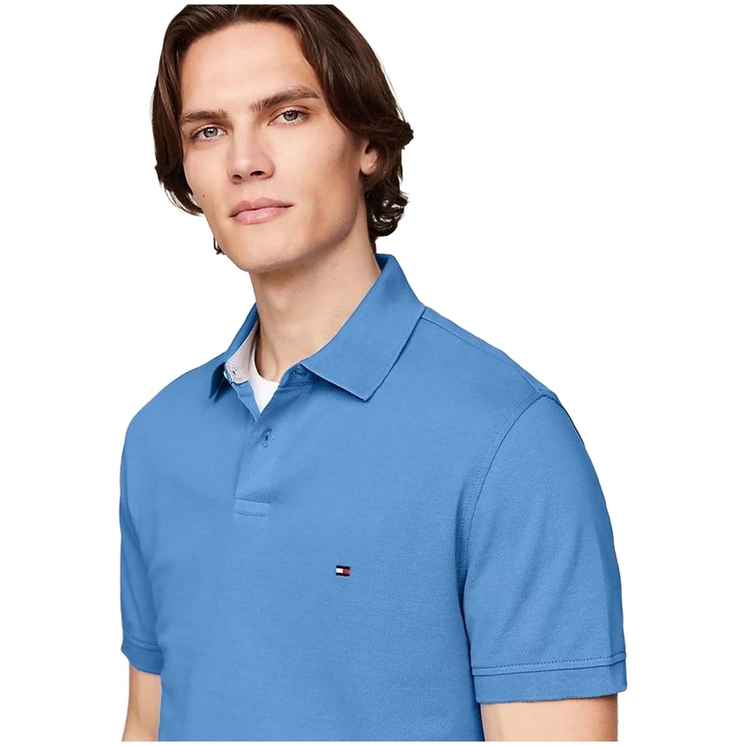 Tommy Hilfiger Short Sleeve Polo