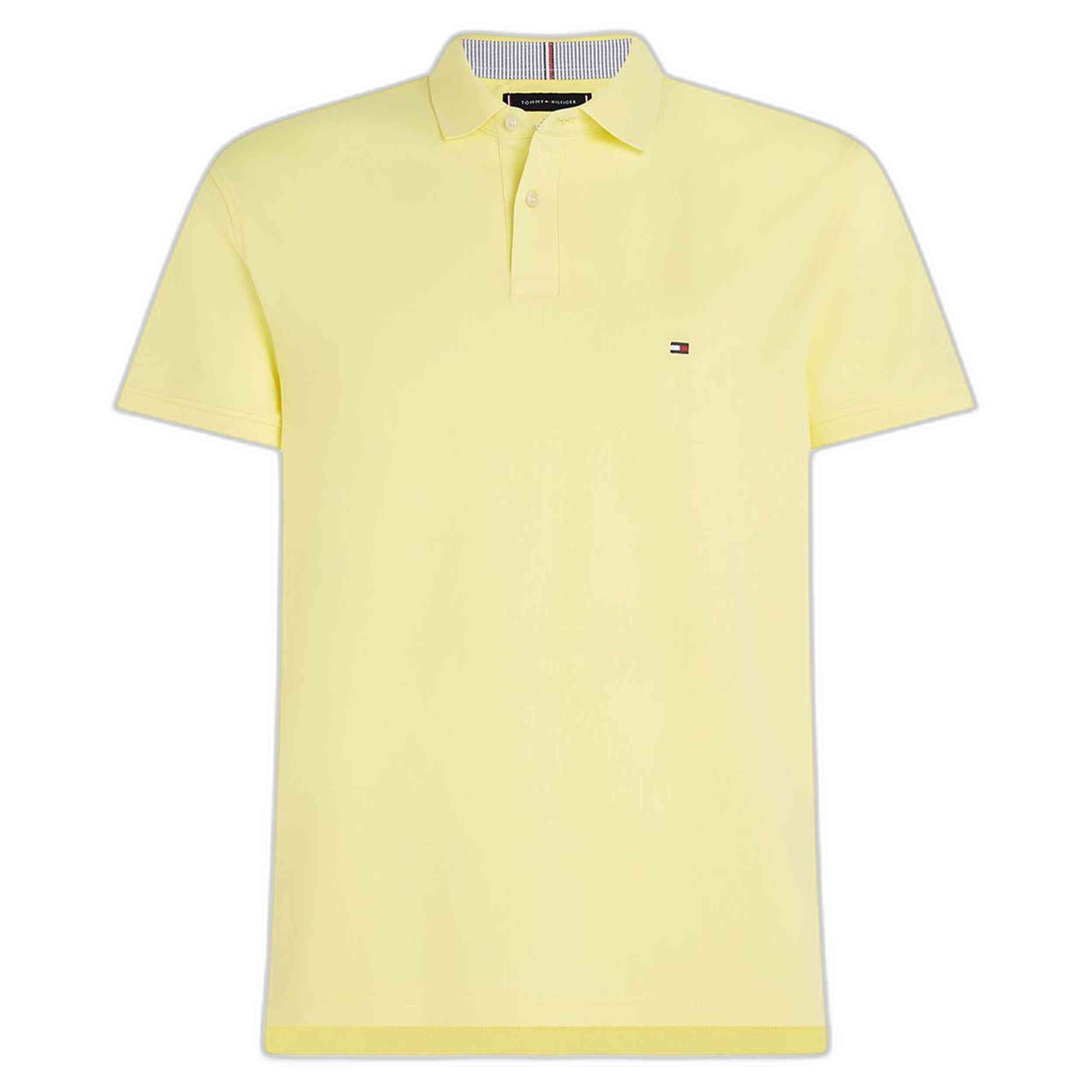 Polo De Manga Corta Tommy Hilfiger  