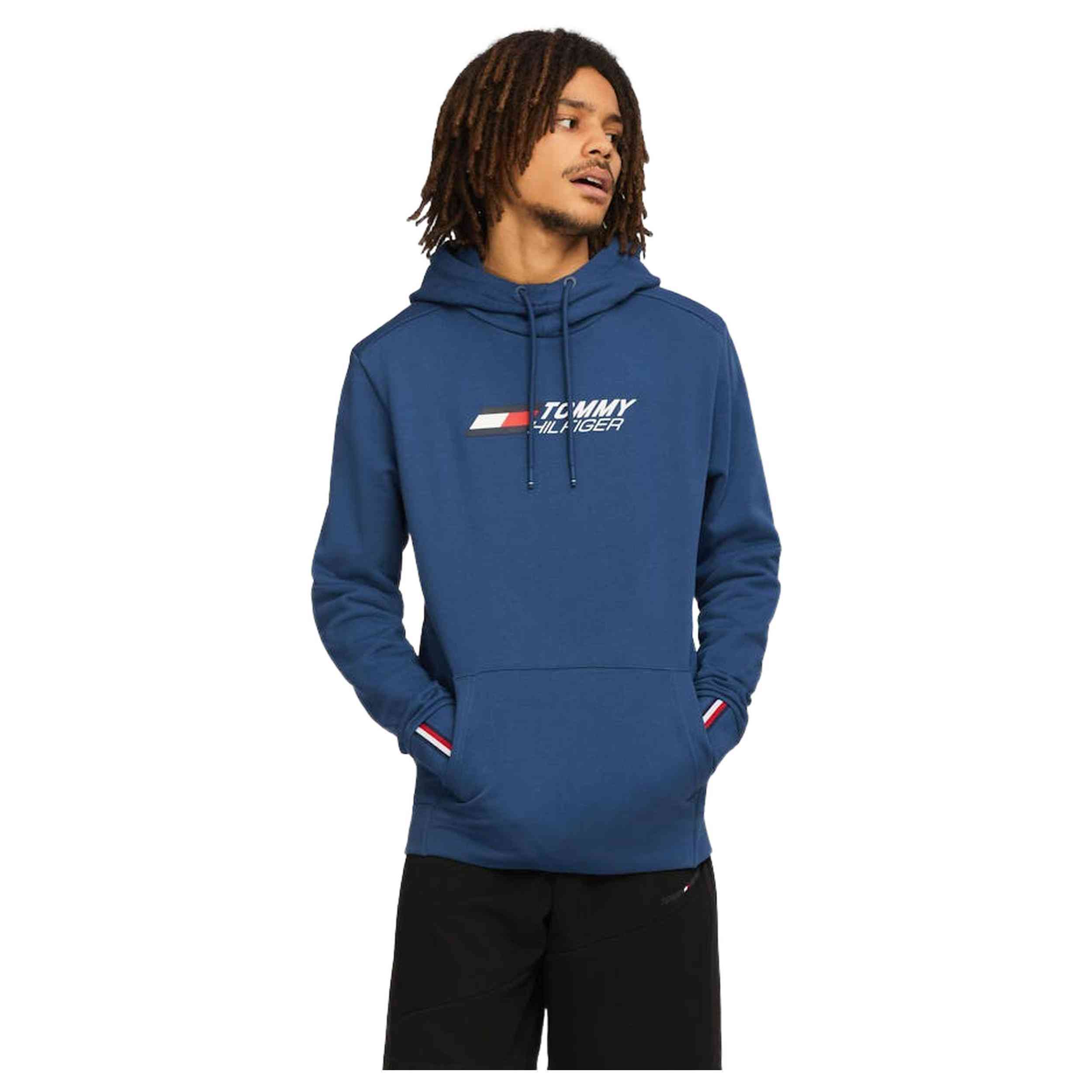 Sudadera Con Capucha Tommy Hilfiger  