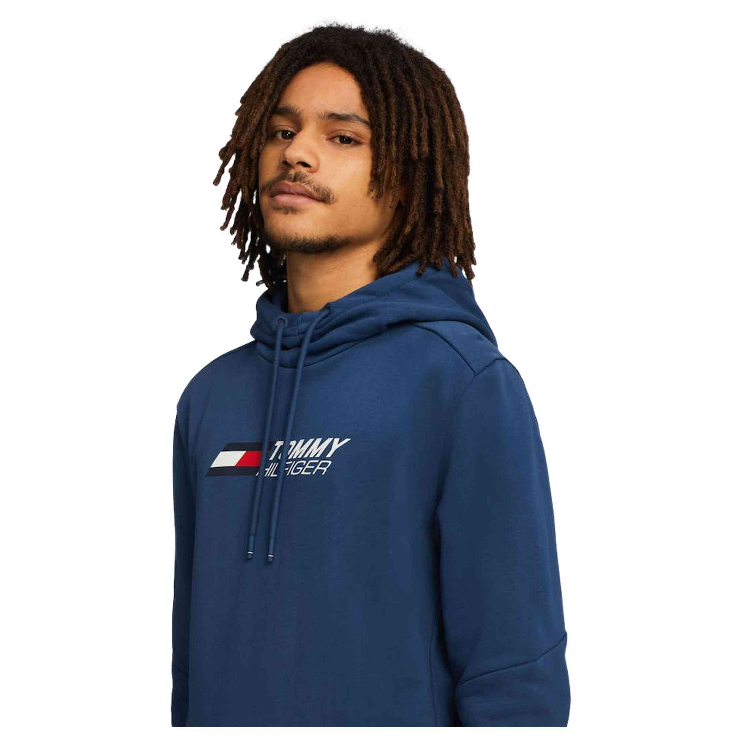 Sudadera Con Capucha Tommy Hilfiger  