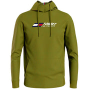 Sudadera Con Capucha Tommy Jeans Logo Fleece Hoody