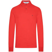 Tommy Hilfiger Regular Long Sleeve Polo