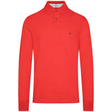 Polo De Manga Larga Tommy Hilfiger Regular