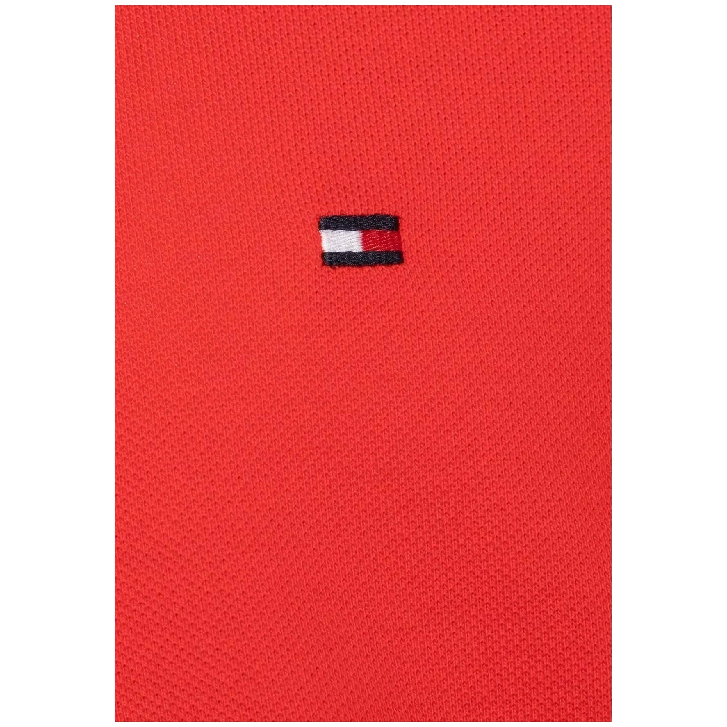 Tommy Hilfiger Regular Long Sleeve Polo