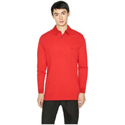 Tommy Hilfiger Regular Long Sleeve Polo