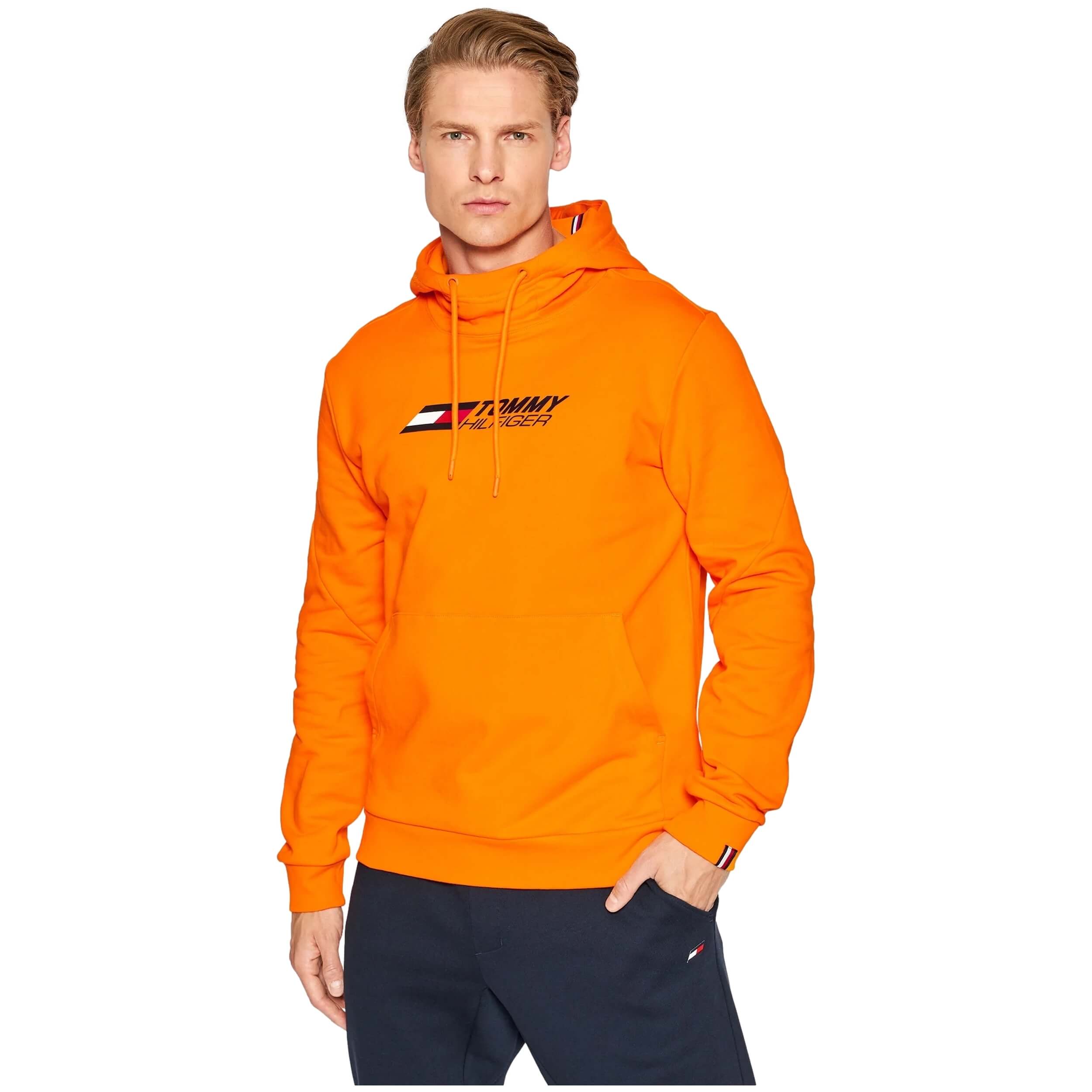 Sudadera Con Capucha Tommy Hilfiger Essential