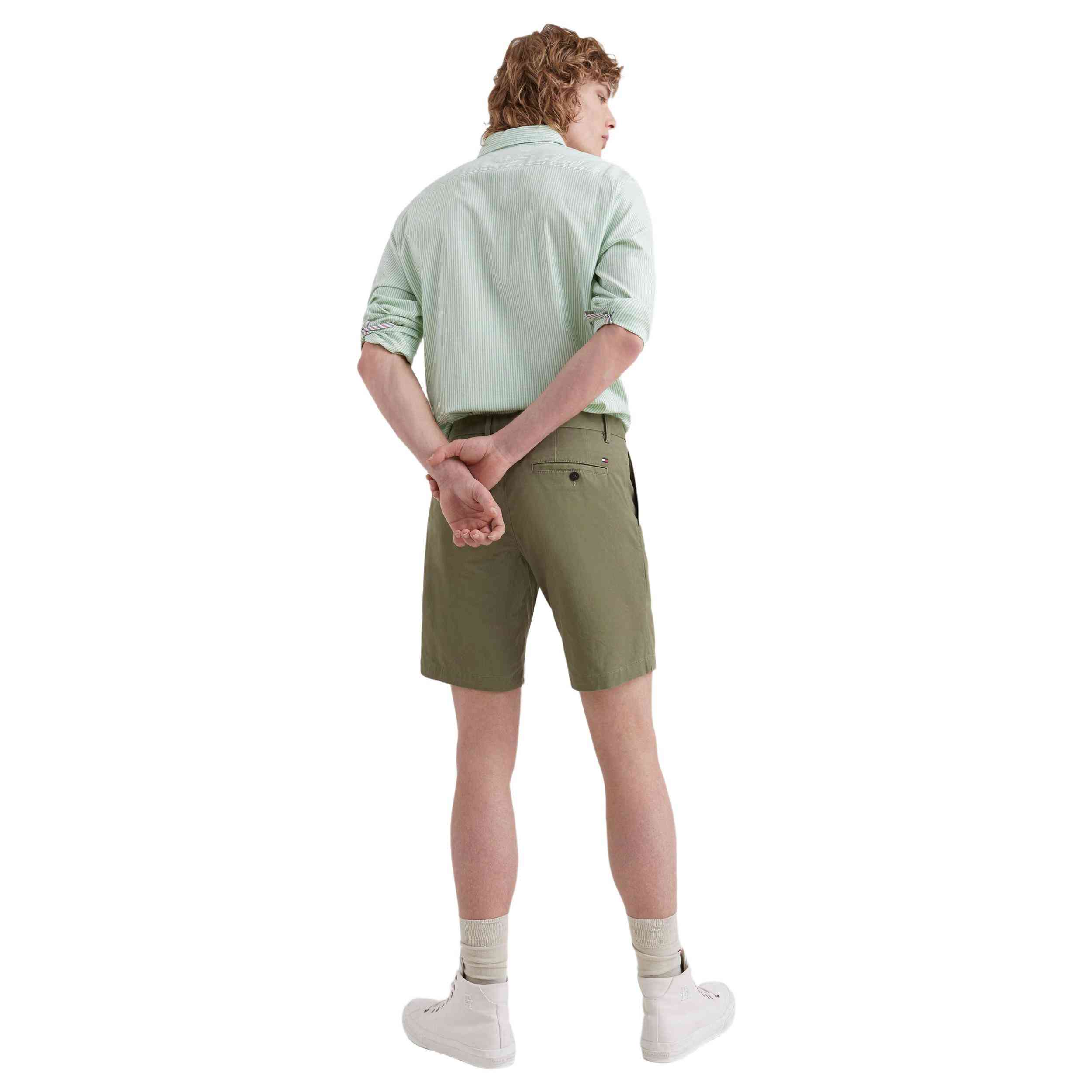 Pantalon Corto Tommy Hilfiger Mw0Mw23563