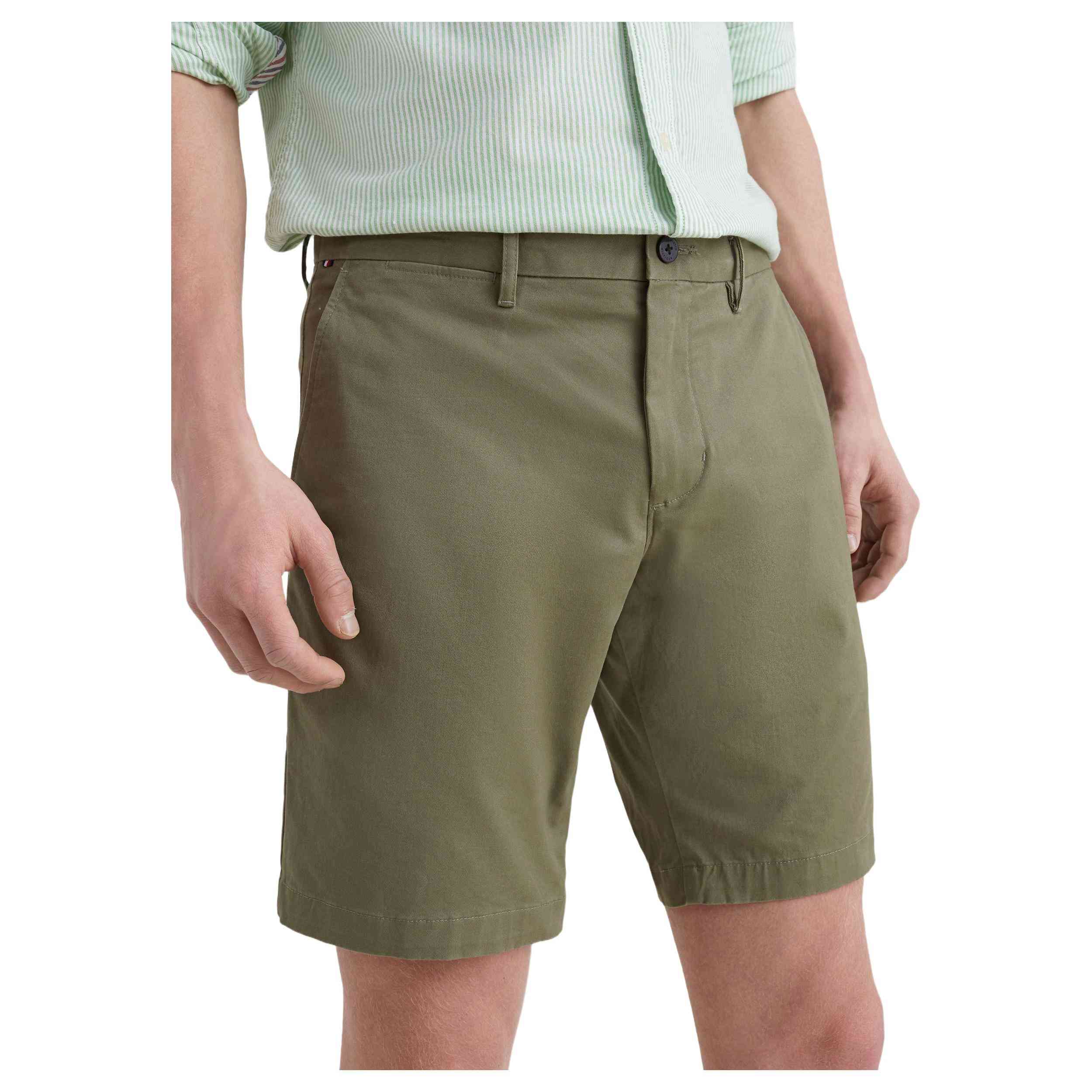 Pantalon Corto Tommy Hilfiger Mw0Mw23563