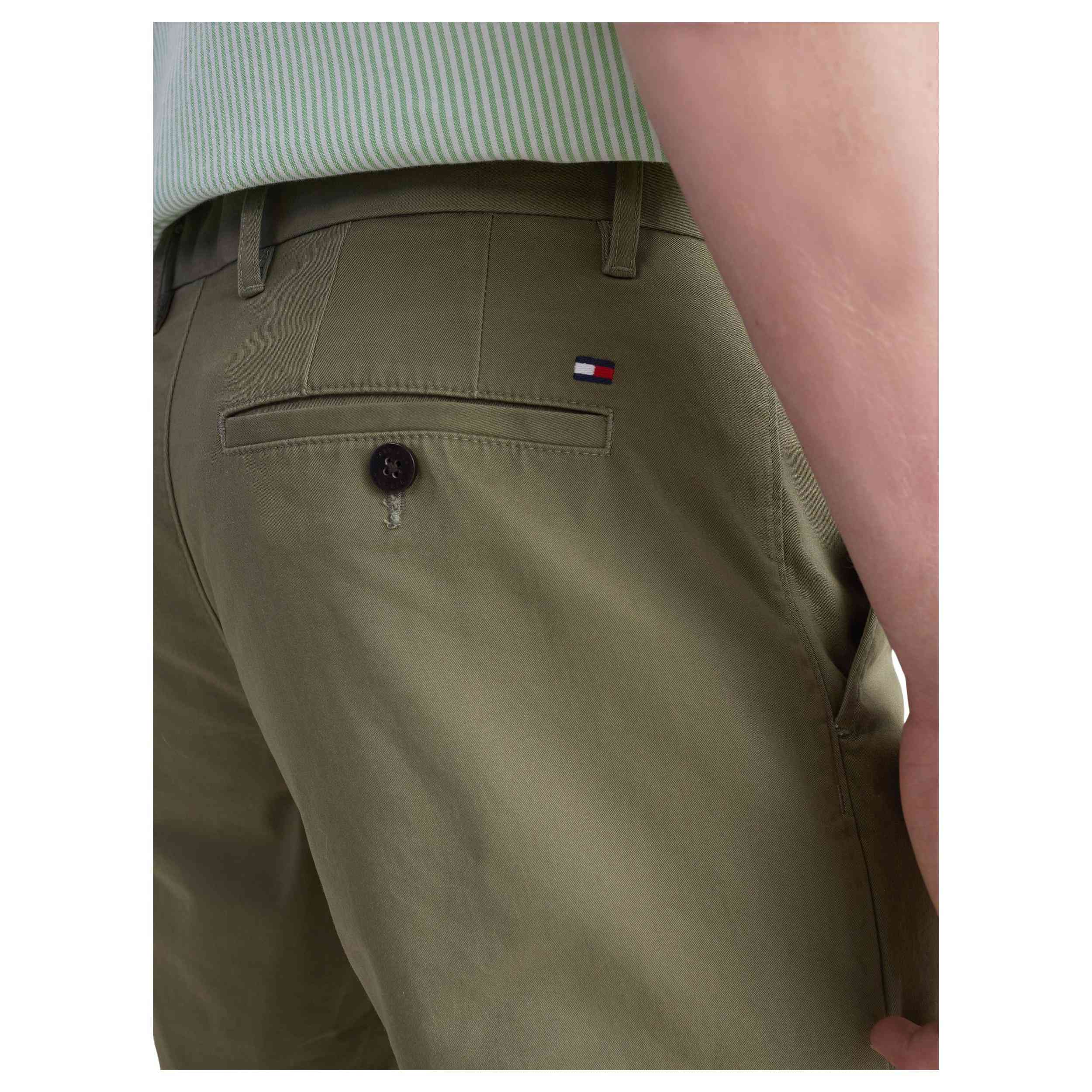 Pantalon Corto Tommy Hilfiger Mw0Mw23563