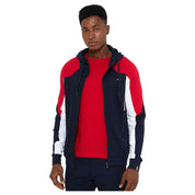 Sudadera Con Capucha Tommy Hilfiger Colorblocked