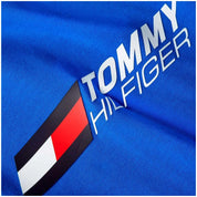 Tommy Hilfiger Essentials Big Logo Short Sleeve T-Shirt