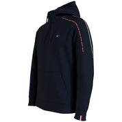 Sudadera Con Capucha Tommy Hilfiger Sport Piping Detail