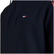 Sudadera Con Capucha Tommy Hilfiger Sport Piping Detail