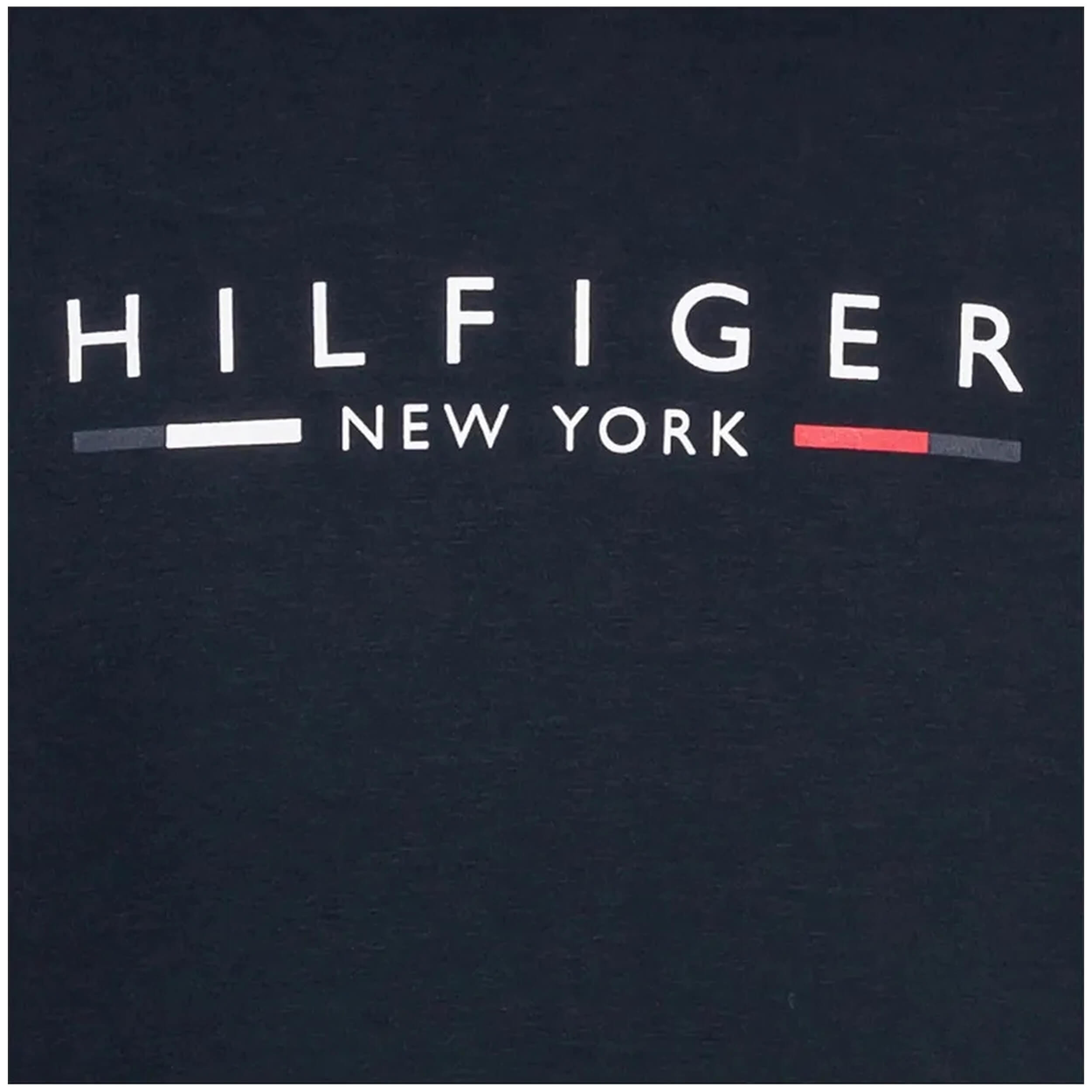 Sudadera Con Capucha Tommy Hilfiger