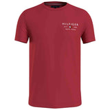 Camiseta De Manga Corta Tommy Hilfiger