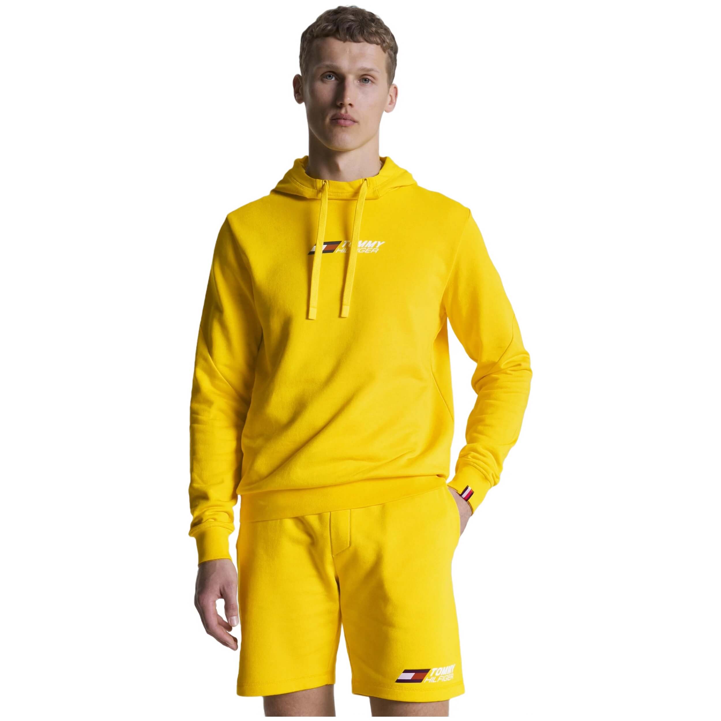 Sudadera Con Capucha Tommy Hilfiger Essentials