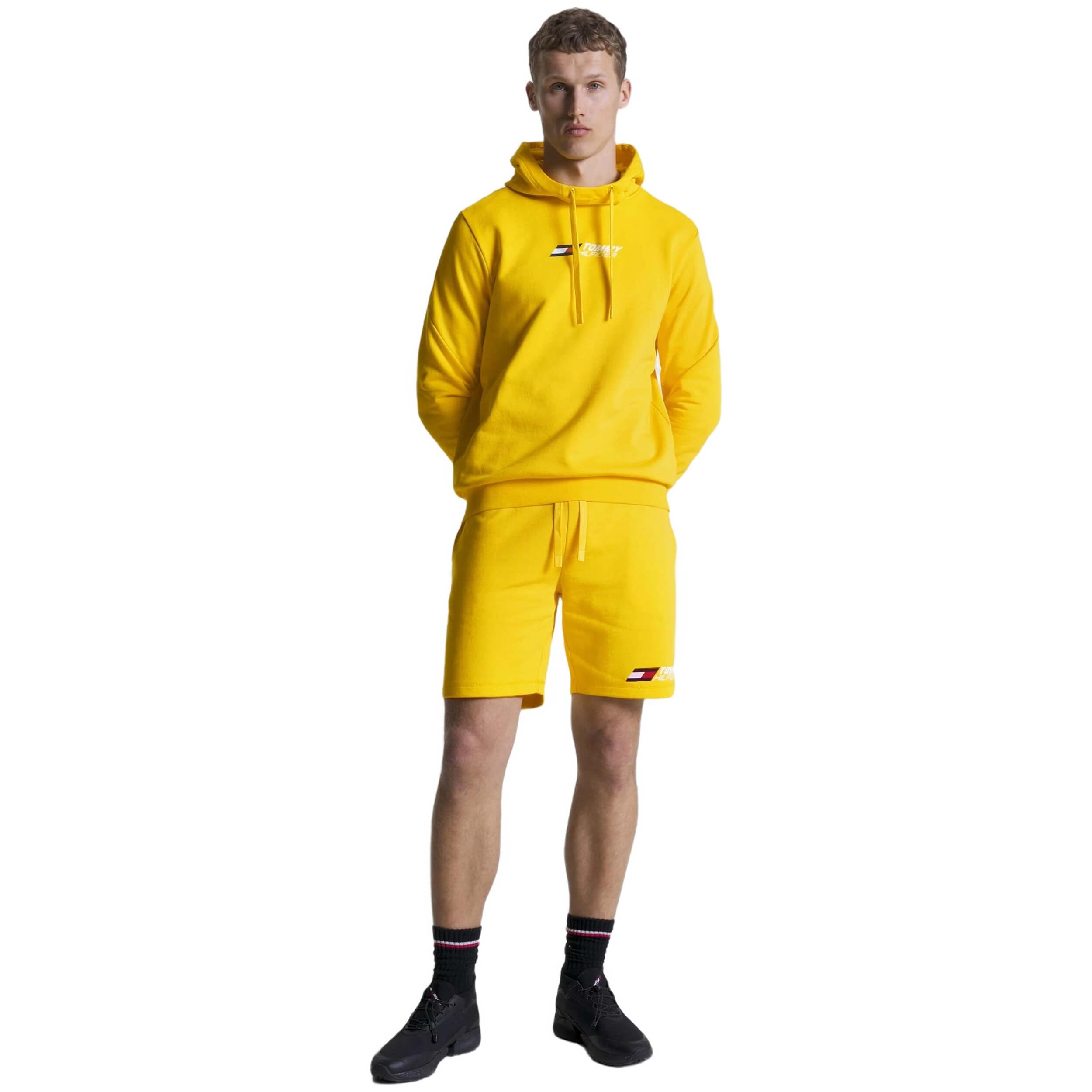 Sudadera Con Capucha Tommy Hilfiger Essentials