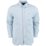 Camisa Tommy Hilfiger 1985 Collection Slim Fit Pique Shirt