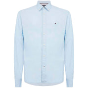 Camisa Tommy Hilfiger 1985 Collection Slim Fit Pique Shirt