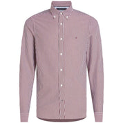 Tommy Hilfiger 1985 Collection Pinstripe Slim Fit Shirt