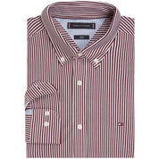 Tommy Hilfiger 1985 Collection Pinstripe Slim Fit Shirt